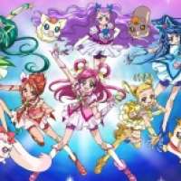   - Yes! Precure 5 GoGo! <small>Key Animation</small> (ep 1 4 18) 